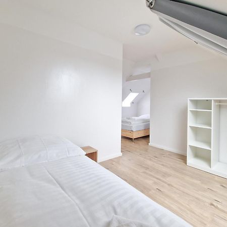 Raj Living - 1 Or 3 Room Apartments - 20 Min Messe Dus And Old Town Dus Dusseldorf Exterior photo