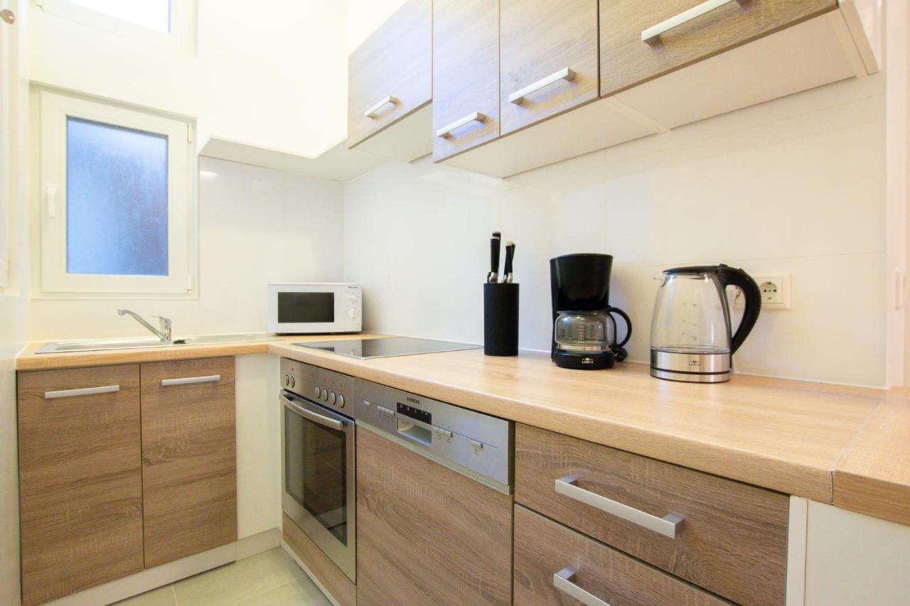 Raj Living - 1 Or 3 Room Apartments - 20 Min Messe Dus And Old Town Dus Dusseldorf Exterior photo