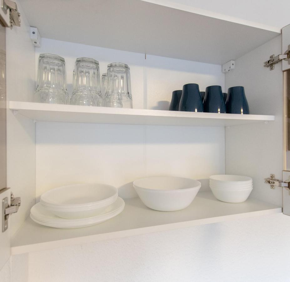 Raj Living - 1 Or 3 Room Apartments - 20 Min Messe Dus And Old Town Dus Dusseldorf Exterior photo