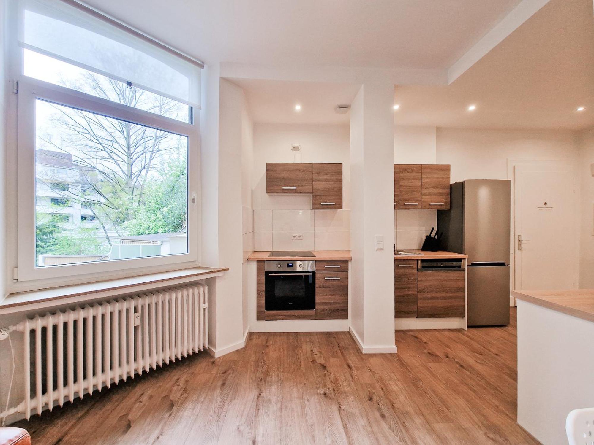 Raj Living - 1 Or 3 Room Apartments - 20 Min Messe Dus And Old Town Dus Dusseldorf Exterior photo